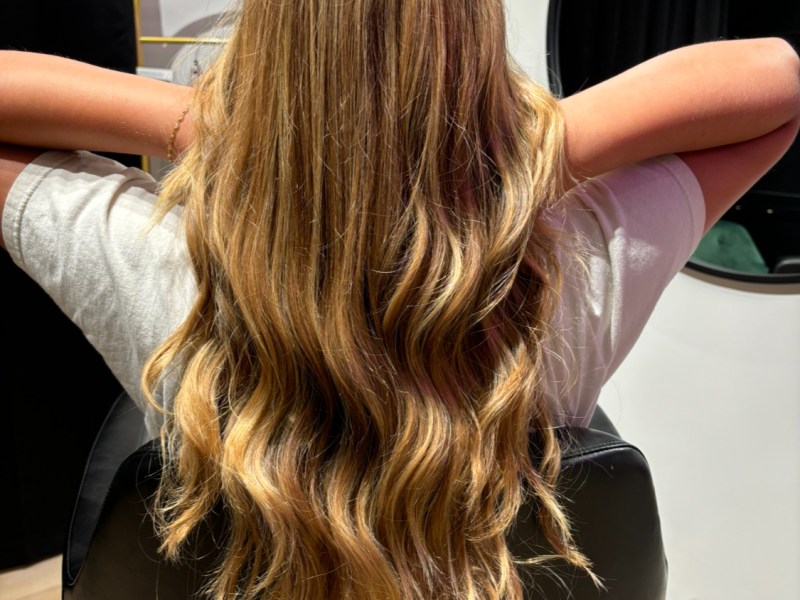 Long Lasting Curls&nbsp;How-To