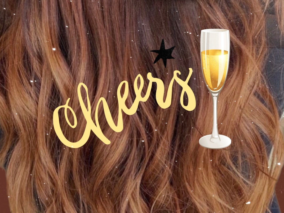 NOVEMBER HAPPY HOUR&nbsp;🥂